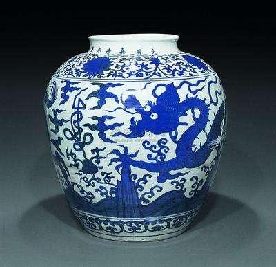 |嘉靖瓷器鉴定要点