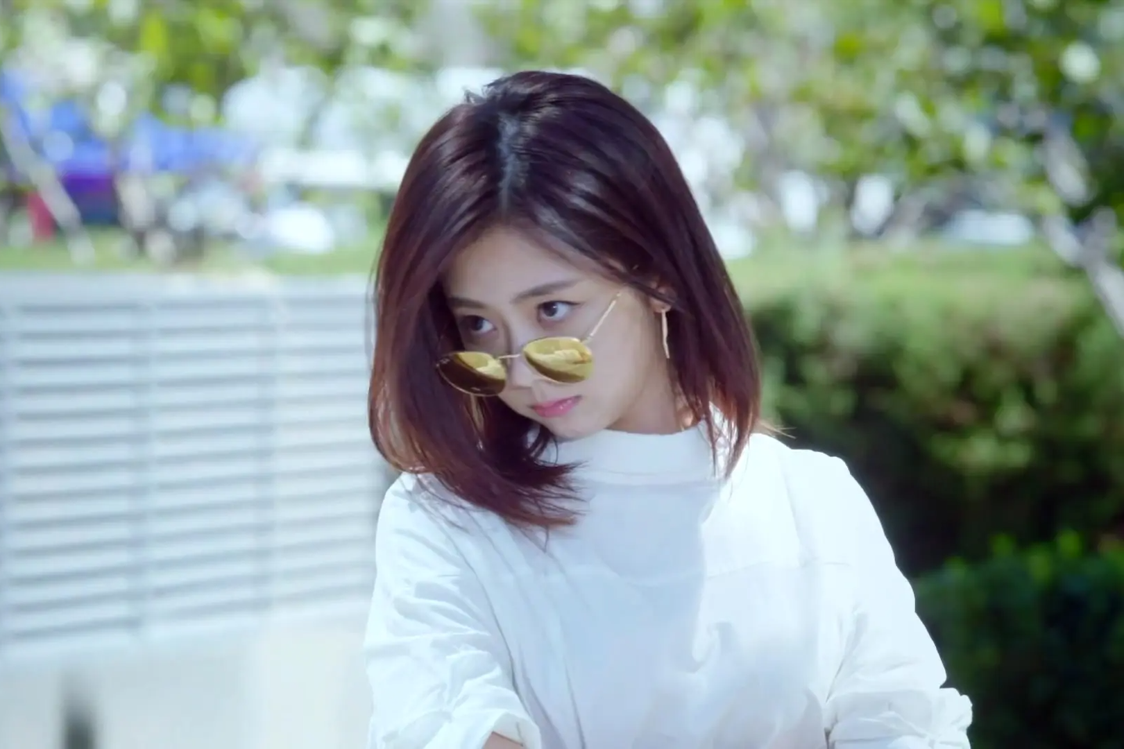 谭松韵|谭松韵:31岁再上新剧,携手林更新打破少女感,戏路再升级