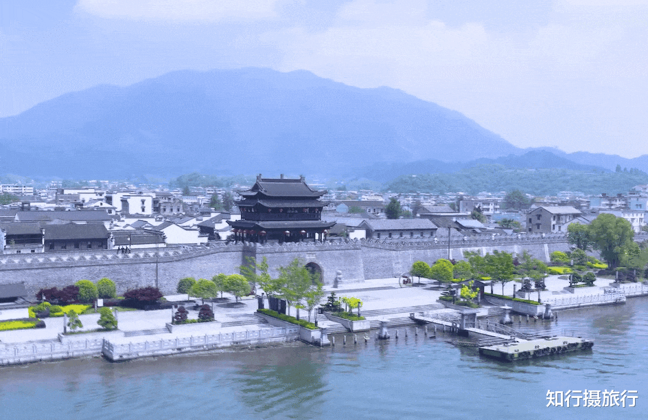 古镇|杭州古韵地、千年古城墙,来梅城古镇开启一场穿越寻梦之旅吧!