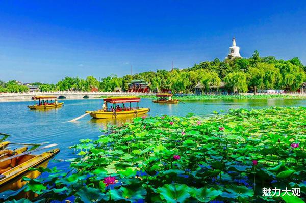 园林|世界十大最美园林，美到极致大概就是这个意思吧！