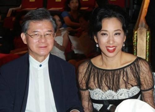 朱玲玲|朱玲玲再婚嫁给罗康瑞，备受老公的宠爱，为何没有生孩子