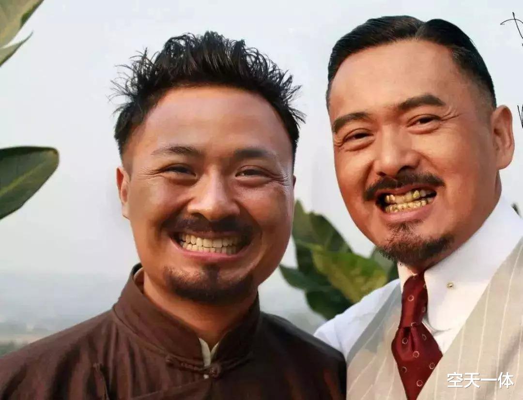 泽连斯基|和秦桧、黄四郎一样，泽连斯基也有自己的替身？为何要一起出现？