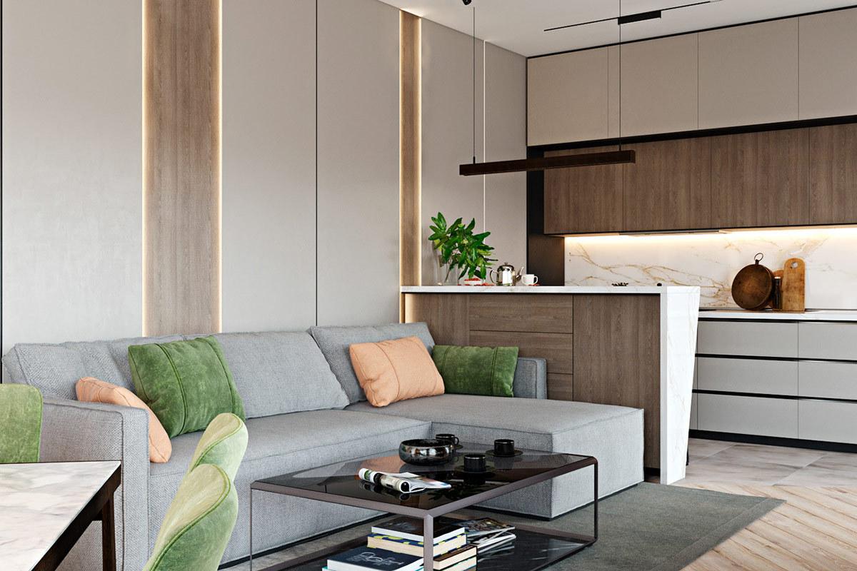 在烂大街的极简设计里,我在这个案例中看到了精髓