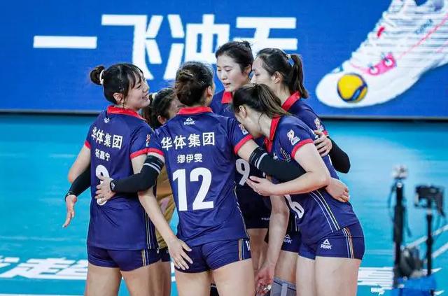 四川女排|四川女排明确目标！胡进点名4位球员，缪伊雯将成核心力争前八