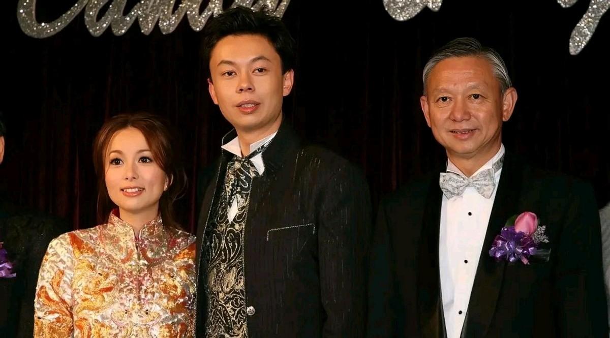 TVB|前香港保安局局长睡梦中离世，孩子是TVB御用黄金绿叶，享年73岁