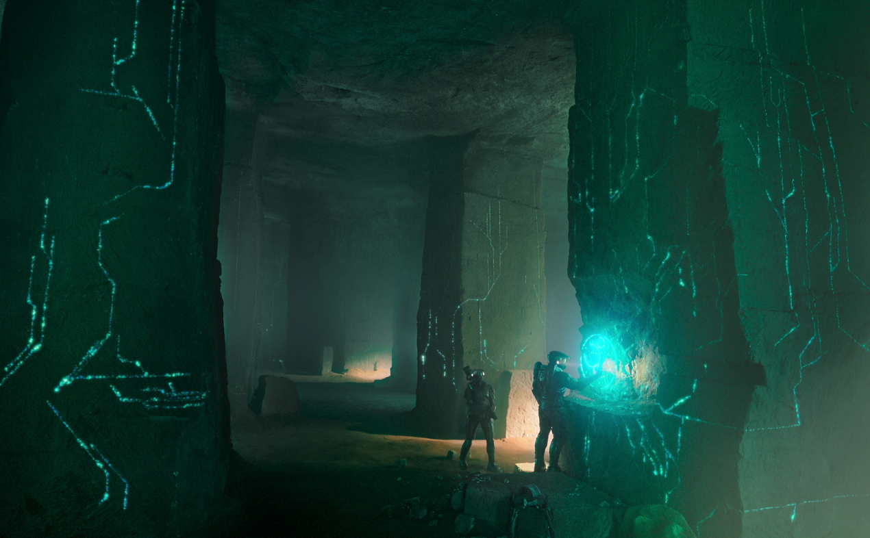 顾清俞|“最新”科幻美剧，视效炸裂，网友：好久没看到这么爽的美剧了