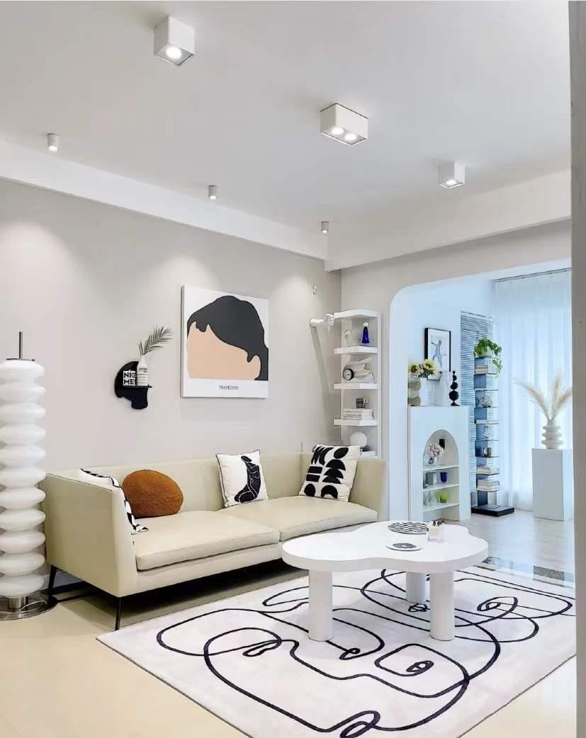 发现一位90后女主小家的装修,因太会布置而走红,让人超羡慕