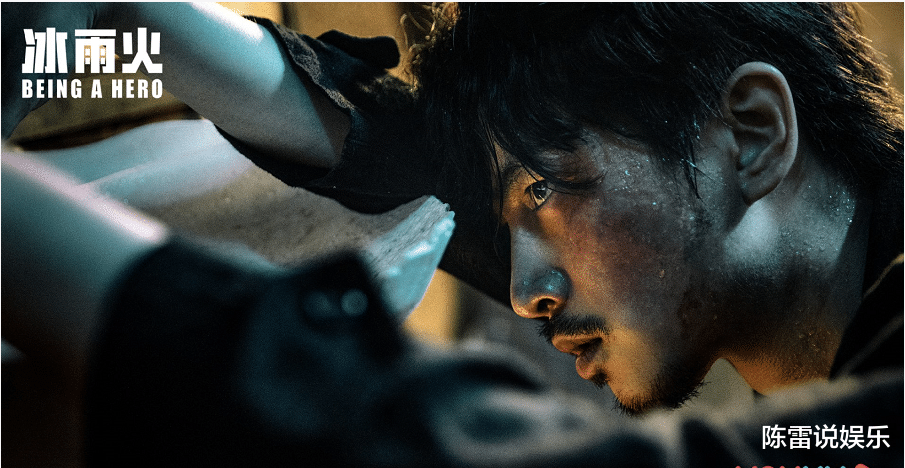 陈晓|你追我逃的王一博和陈晓，从兄弟到对手再到兄弟并肩作战！