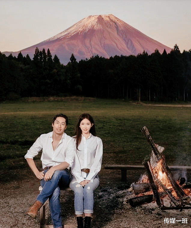 林志玲|为照顾岳母吴慈美,林志玲日本老公陪她定居台湾,告别日本事业