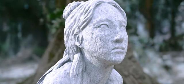 沉香如屑|沉香如屑：萤灯变成石像并未死，两个细节暗示，她还能死而复生