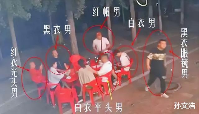 唐山打人者陈某亮背景曝光!