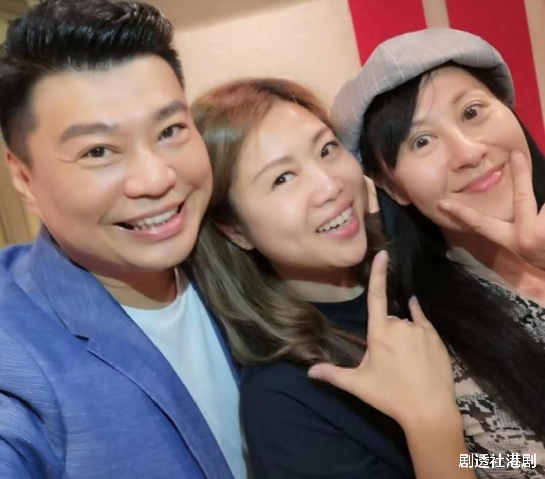 阮兆祥|自责！TVB知名绿叶自曝遗憾曾阻止妈妈再拍拖，爸爸早年因病离世