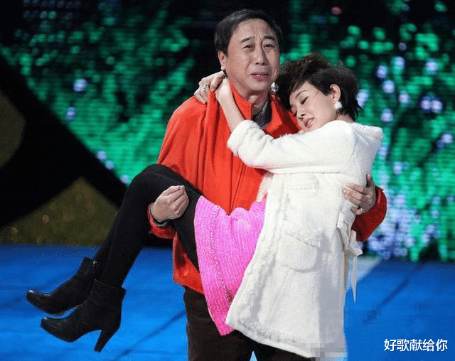 春晚|春晚“顶级女神”：有人倾国倾城上不了榜，有人误打误撞一夜成名