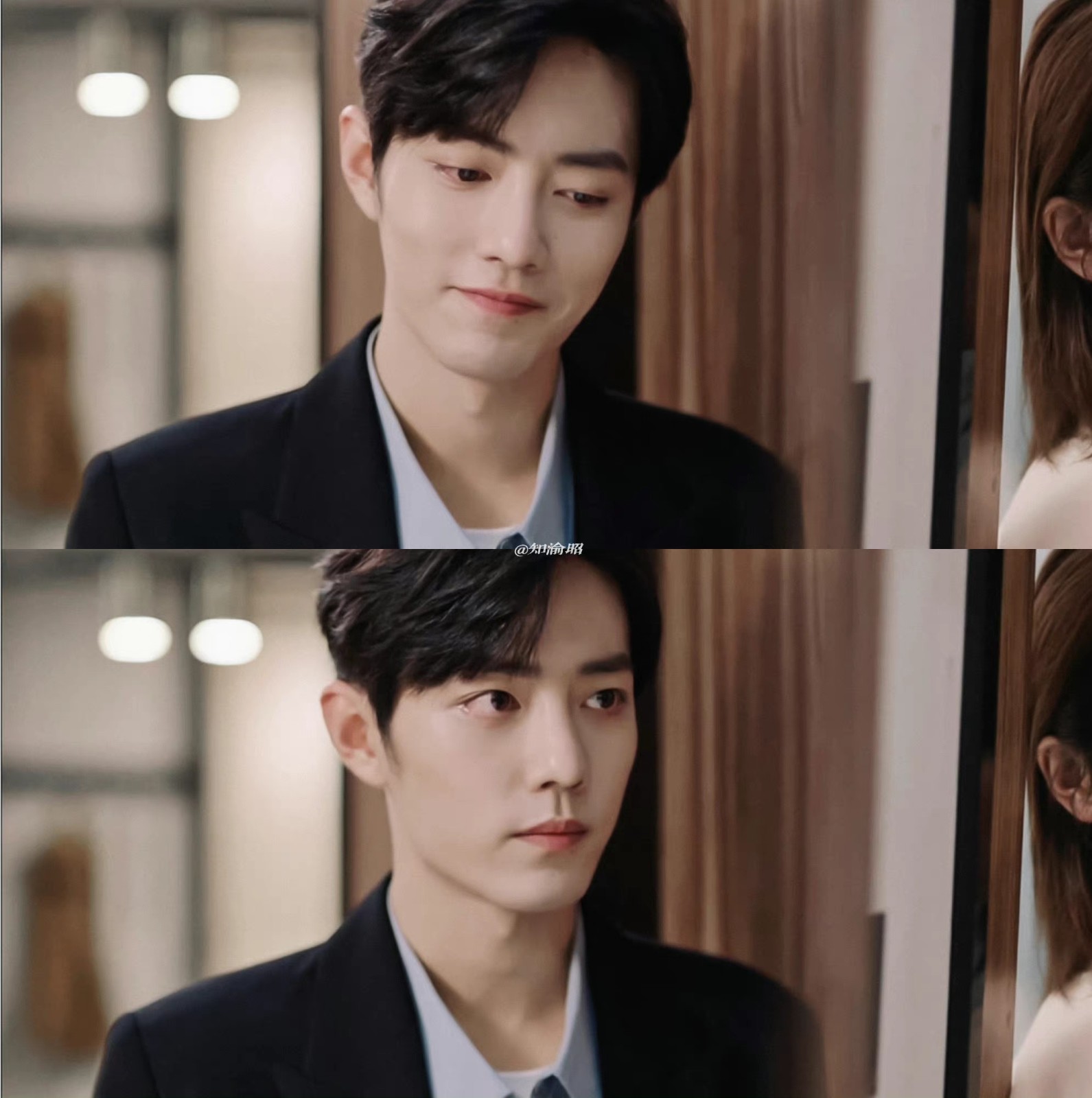 肖战|肖战新剧本量身定制,从电影的龙套到搭档演男主,4年完成大反转