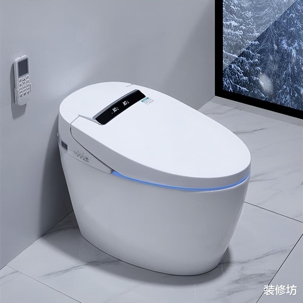 分享卫生间4个“先进设计”,若你一个没有,说明已经落伍了
