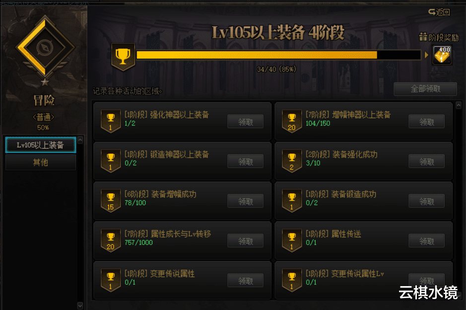 DNF金秋活动指南:大量金绿柱石来袭,助力装备属性完美成长