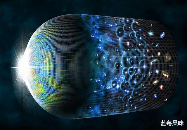 速度超光速，宇宙正在越来越快地膨胀？往哪里膨胀？