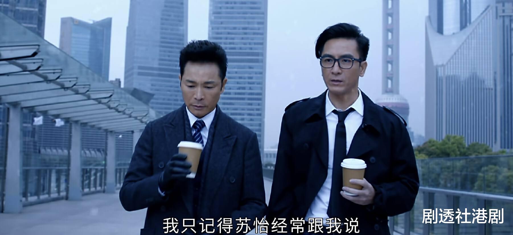 马国明|节目中吐露真心！TVB老戏骨曝视帝私下为人：他真的不爱讲话