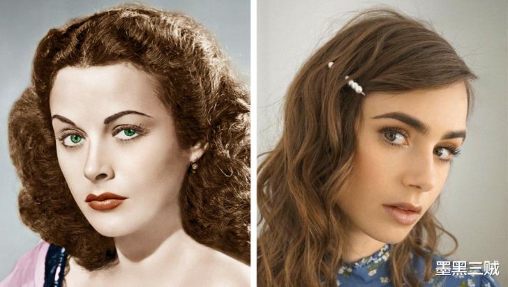 奥黛丽·赫本|召唤赫本梦露？单挑选美，跨度50年的女星们隔空大赛