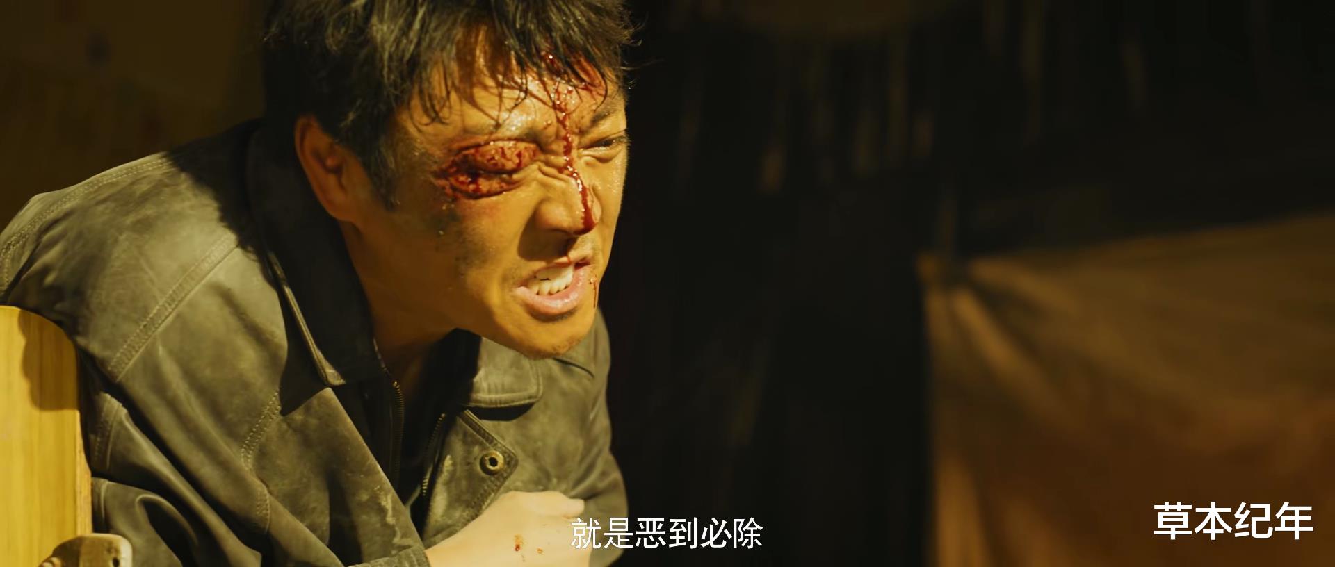 董宇辉|拿下榜1，热度直指全网冠军，犯罪片的天花板，要被邹兆龙改写了