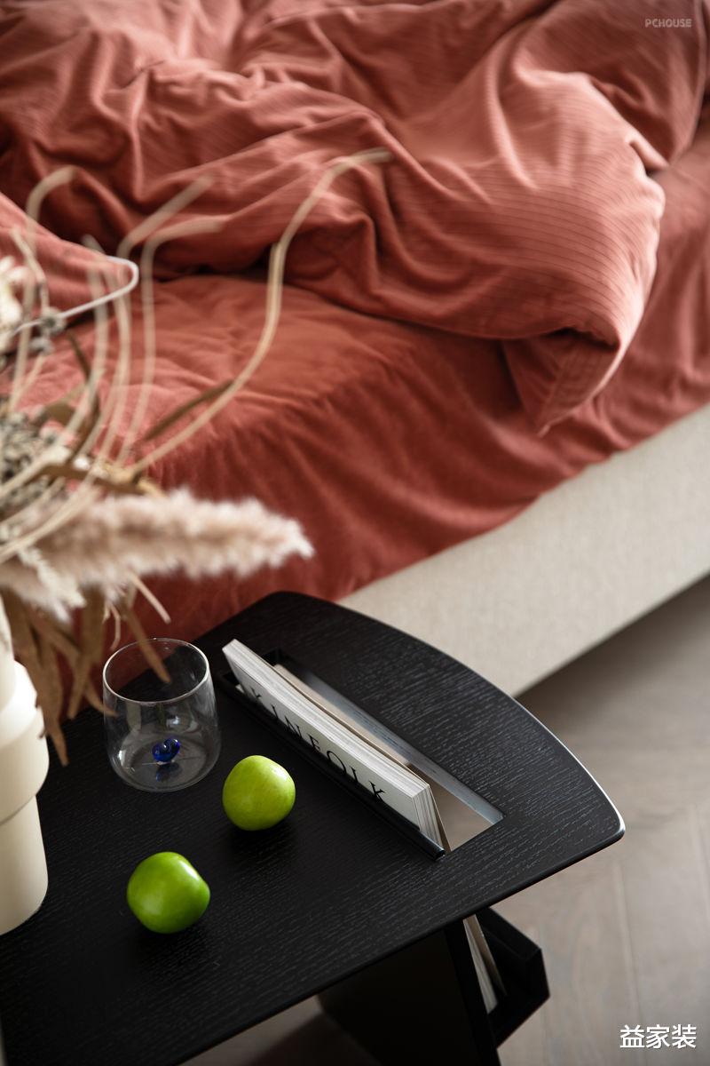 89平两居室,保证空间独立性和通透性,看着就很舒服