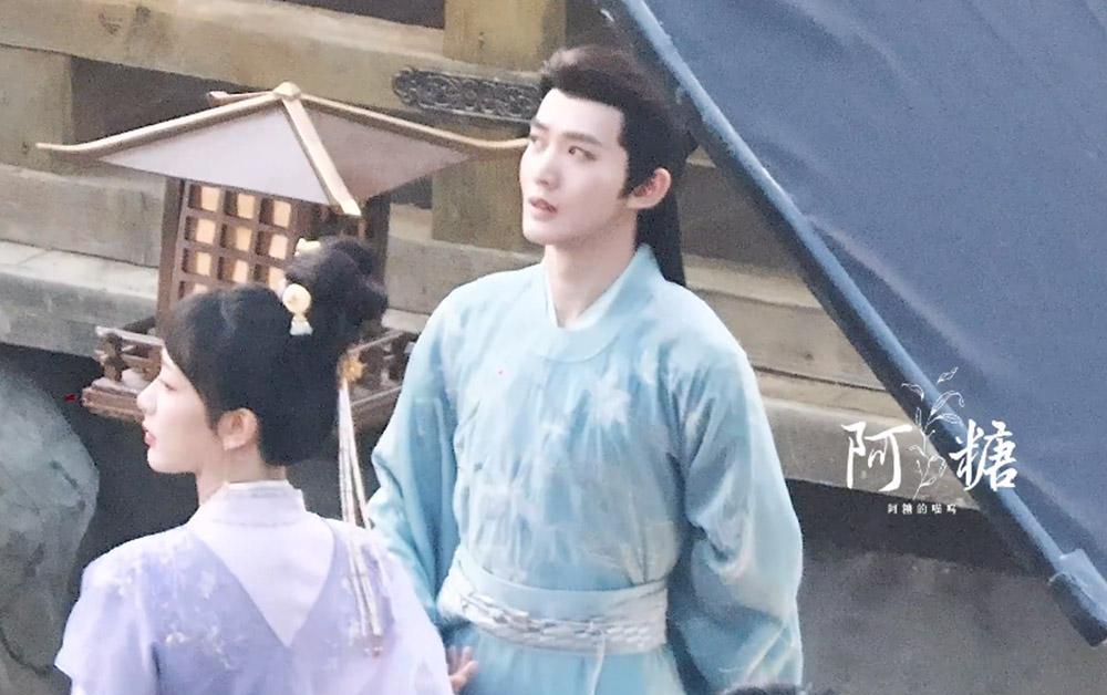 杨紫|杨紫的古装剧看腻了？主演有6部，1部被下架，有效播剧造成的错觉