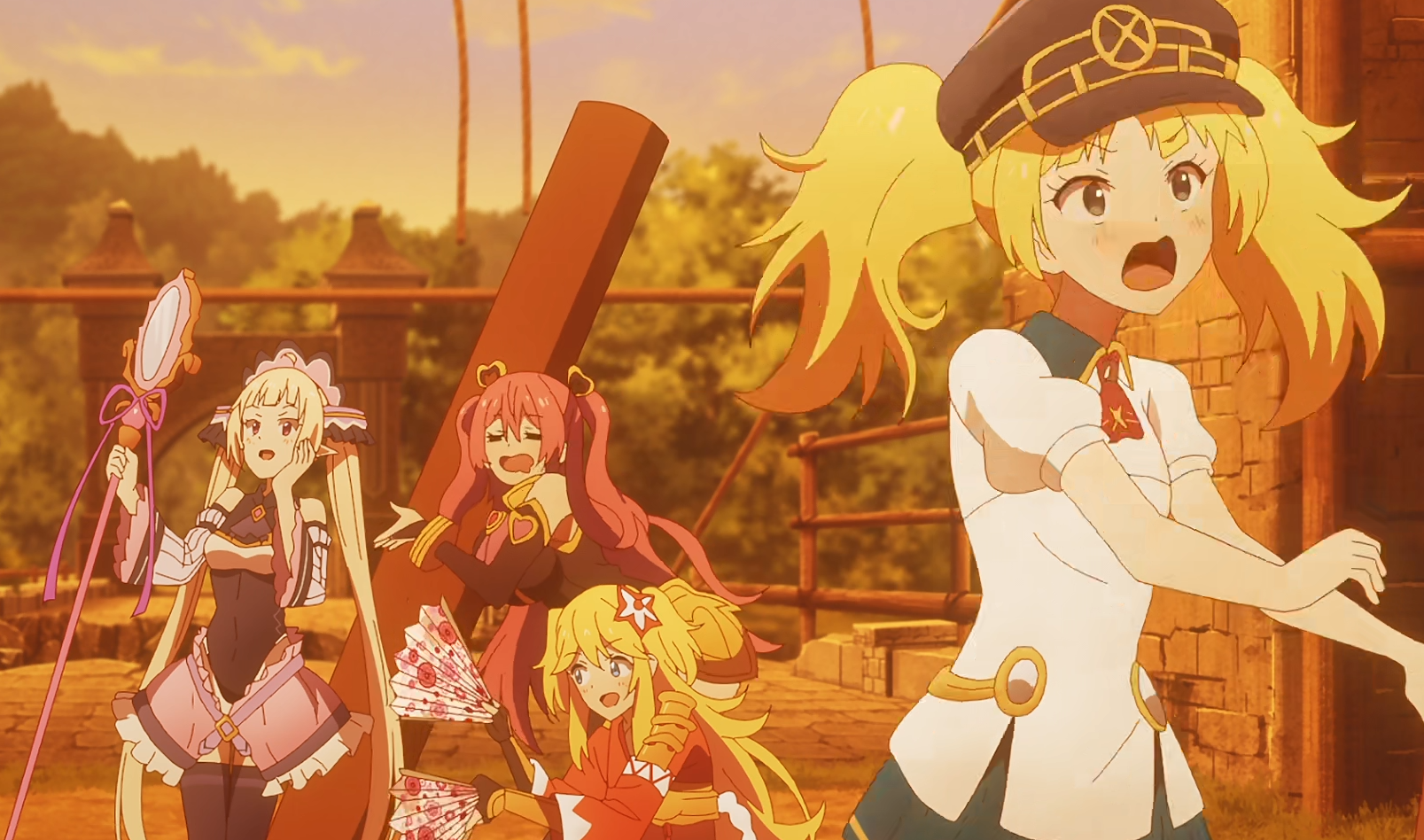 斗罗大陆魂师对决|《公主连结与你重逢》强行大团圆结局，就好像吃了颗加糖