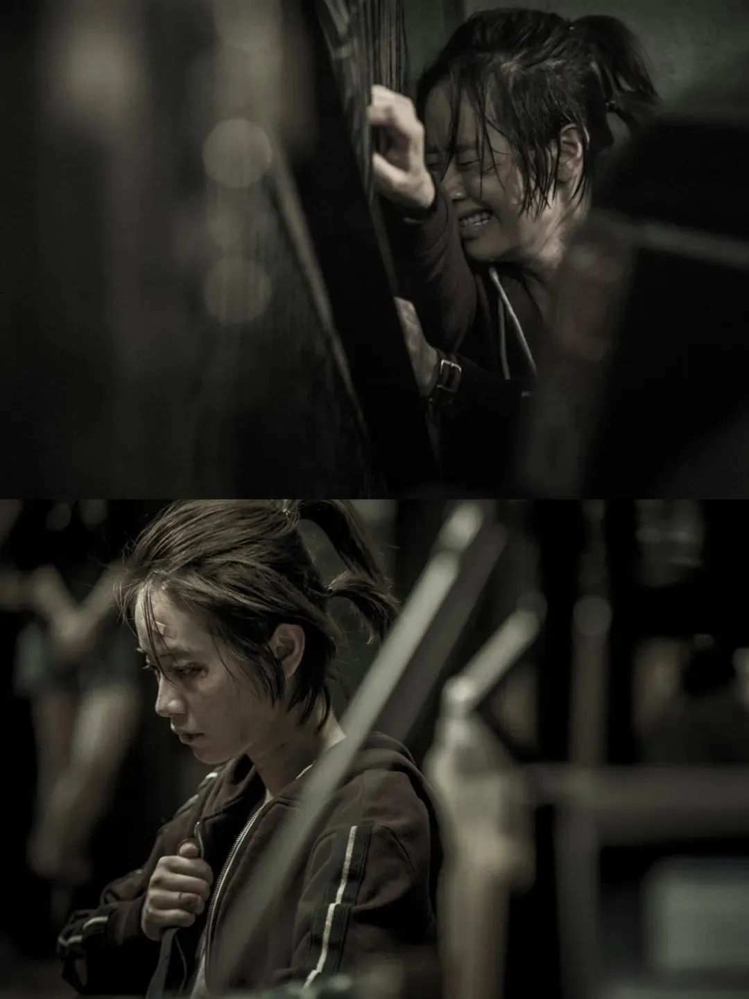 张馨予|13年前被《快女》淘汰的她，前晚成了香港影后