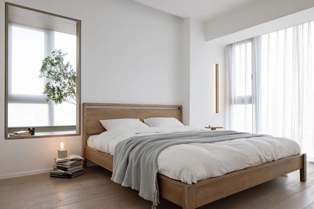 45岁大姐第二次装修，坚持选择“无风格”设计，全屋雅致高级