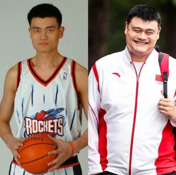 姚明 篮协的主席姚明近况：为抗疫拍视频变化好大，减肥成功有精气神