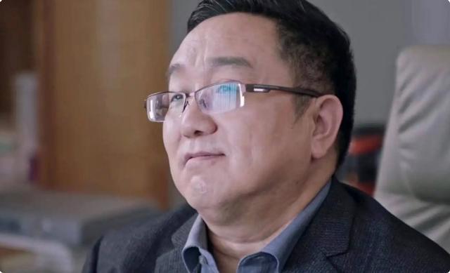 |《罚罪》:周正刚的镜头不多,但是他的气质很好。