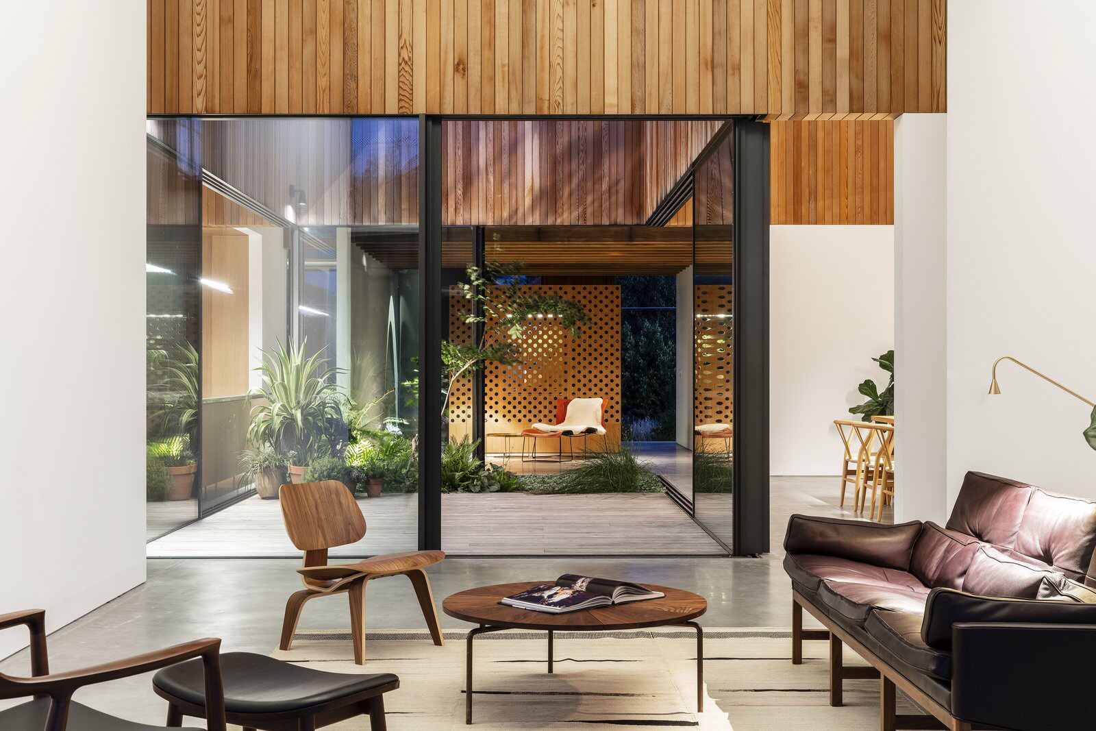 ?火爆的“下沉式庭院”设计，比传统院落更美观实用，太有格调了