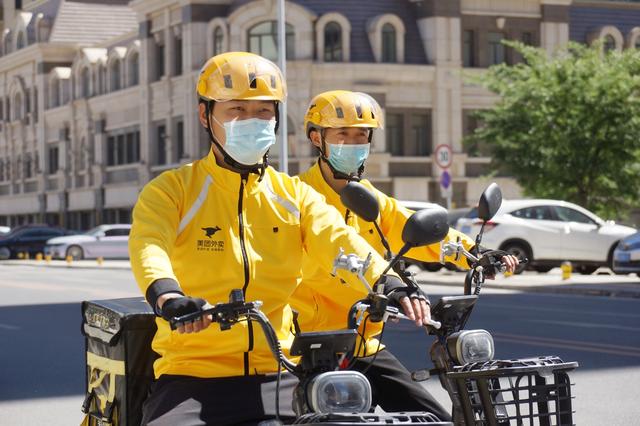 快手视频|美团裁员了？裁减骑手还会远吗？早有端倪