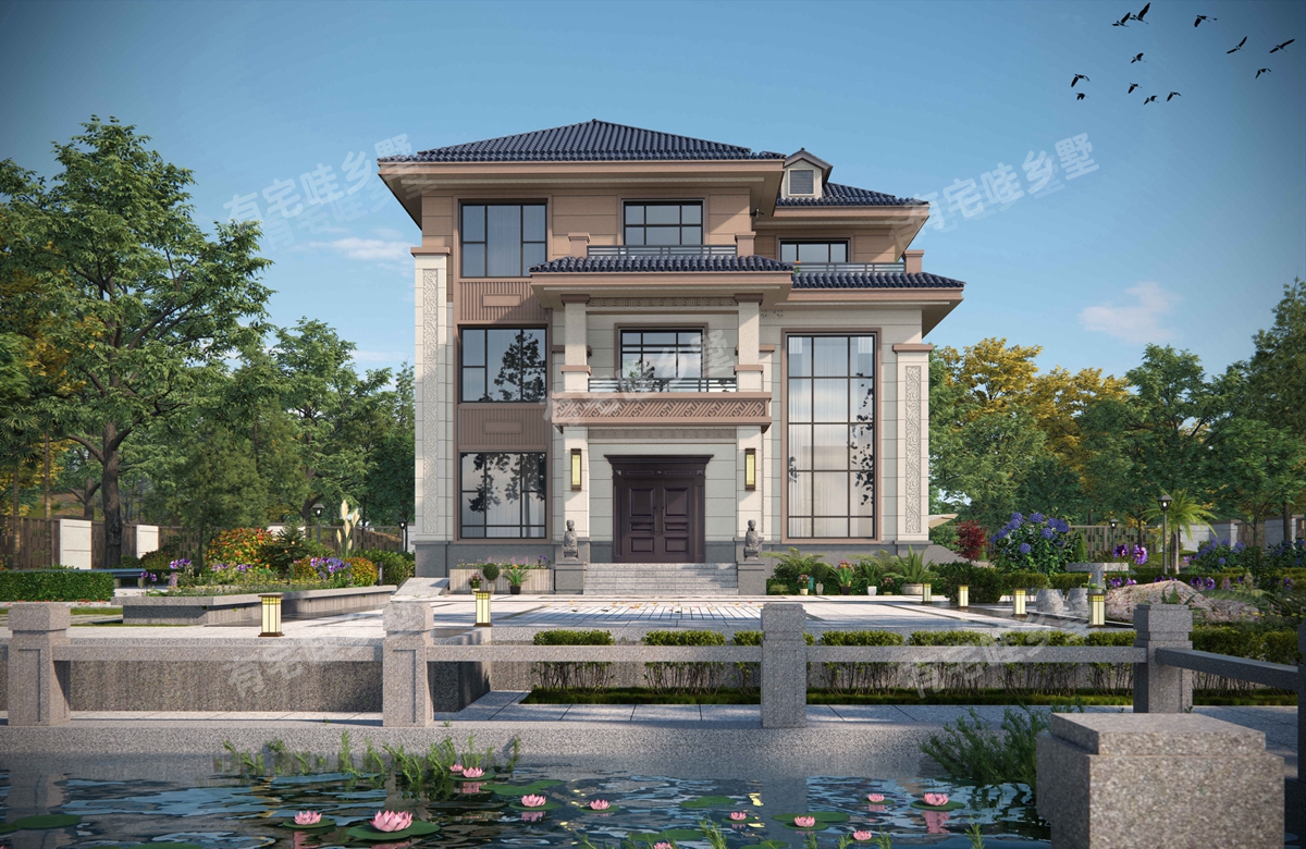 防水|有宅乡墅 | 5种常见材质的屋面瓦,你会选择哪一种?