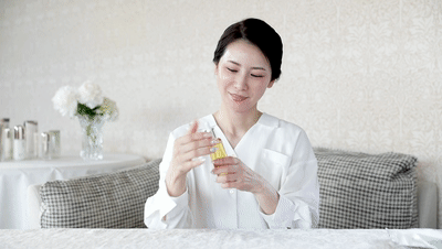 高马尾 低成本高回报！秋冬以油养肤yyds！