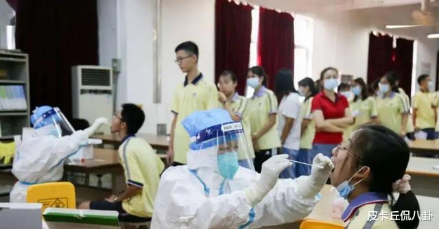 自治区|核酸检测员变成“铁饭碗”?事业单位公开招聘,专科生也可以尝试