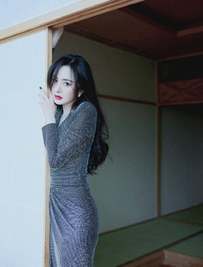 杨幂|不得不说杨幂这身材太好了