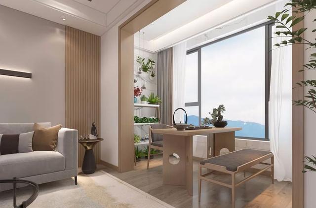 121现代风格,简洁大方的空间,精致细腻的元素,装出高级大气感