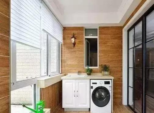 参观同事新房,玄关就把人迷住了,客厅太漂亮,看完好羡慕!