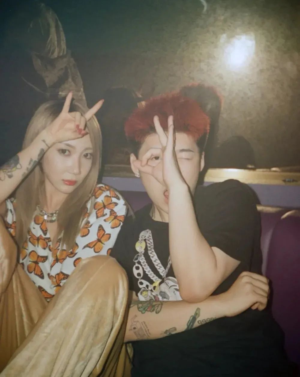 |乃万发文暗讽Cappar？令人羡慕的“爷孙情”走到终点？