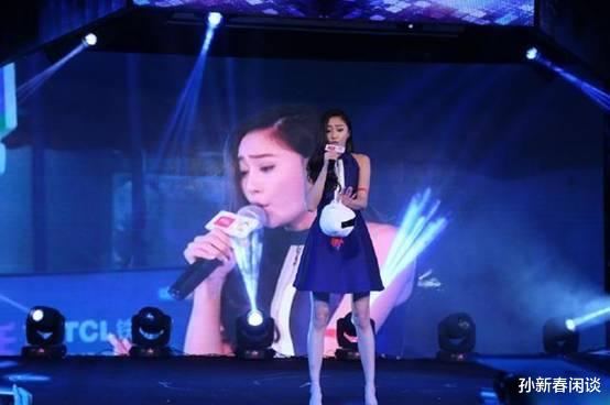 陈冰|瞒着丈夫参加好声音，对外宣称自己单身的陈冰，走红后却踹了丈夫