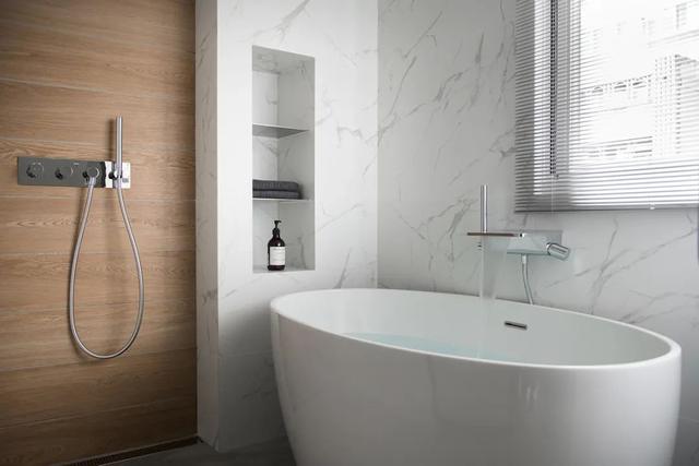 走进她家,才知道什么叫好看与实用并存,光一个客厅就人见人夸