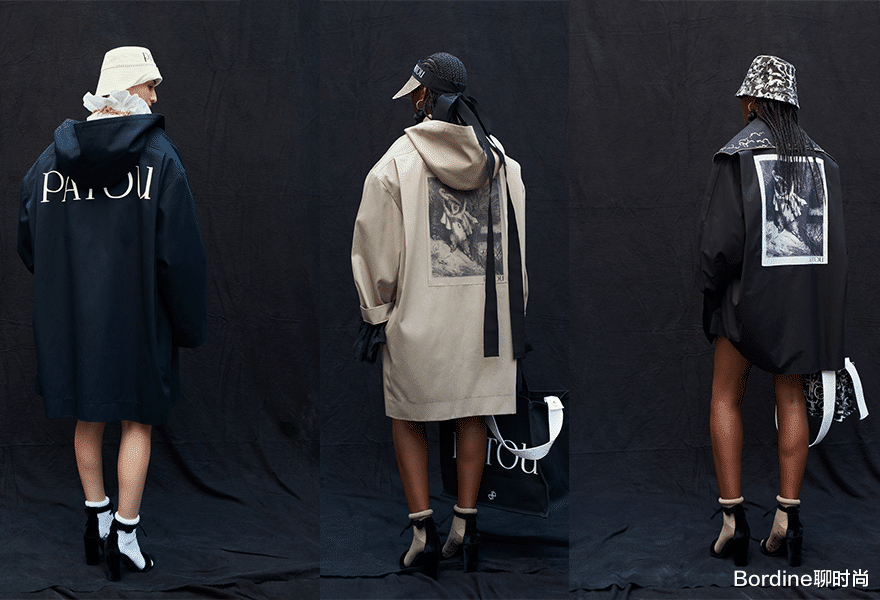 Patou 2022春夏系列，多几分招摇，有趣幻想的时髦