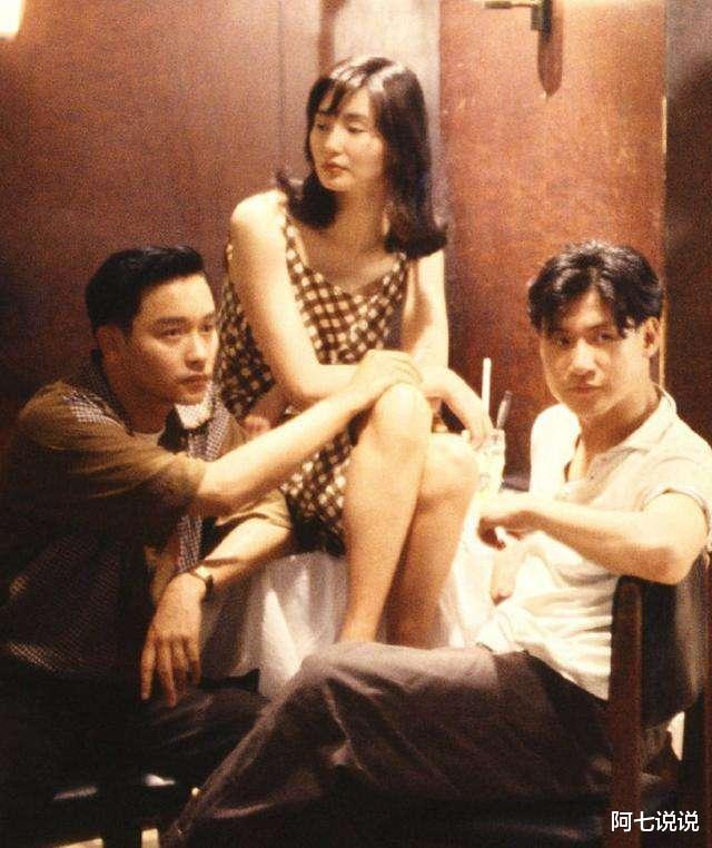 曾沛慈|张曼玉：多少片酬都不再和章子怡合作，晚年暴瘦穿地摊货依然潇洒