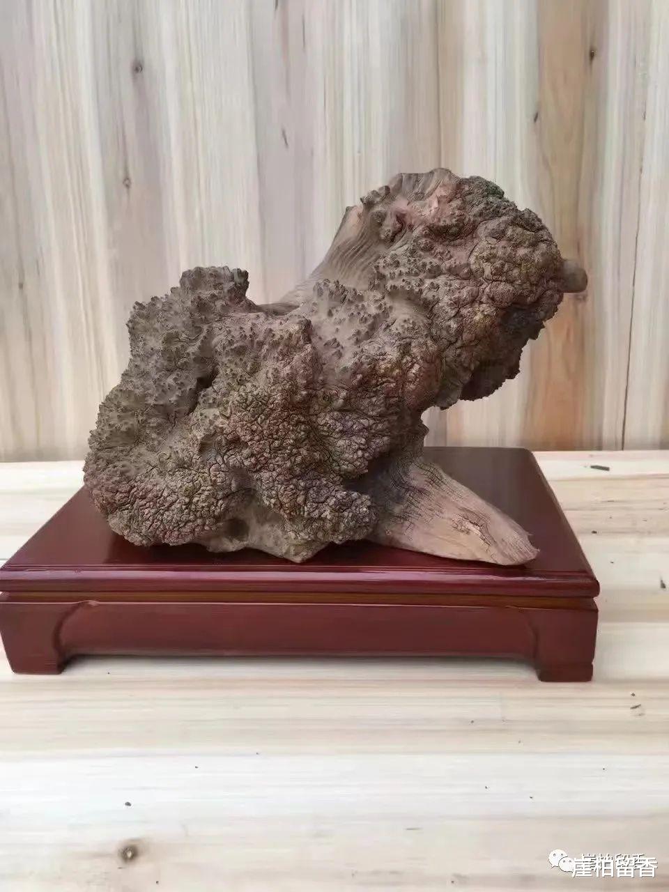 |崖柏中最好的料子是什么呢