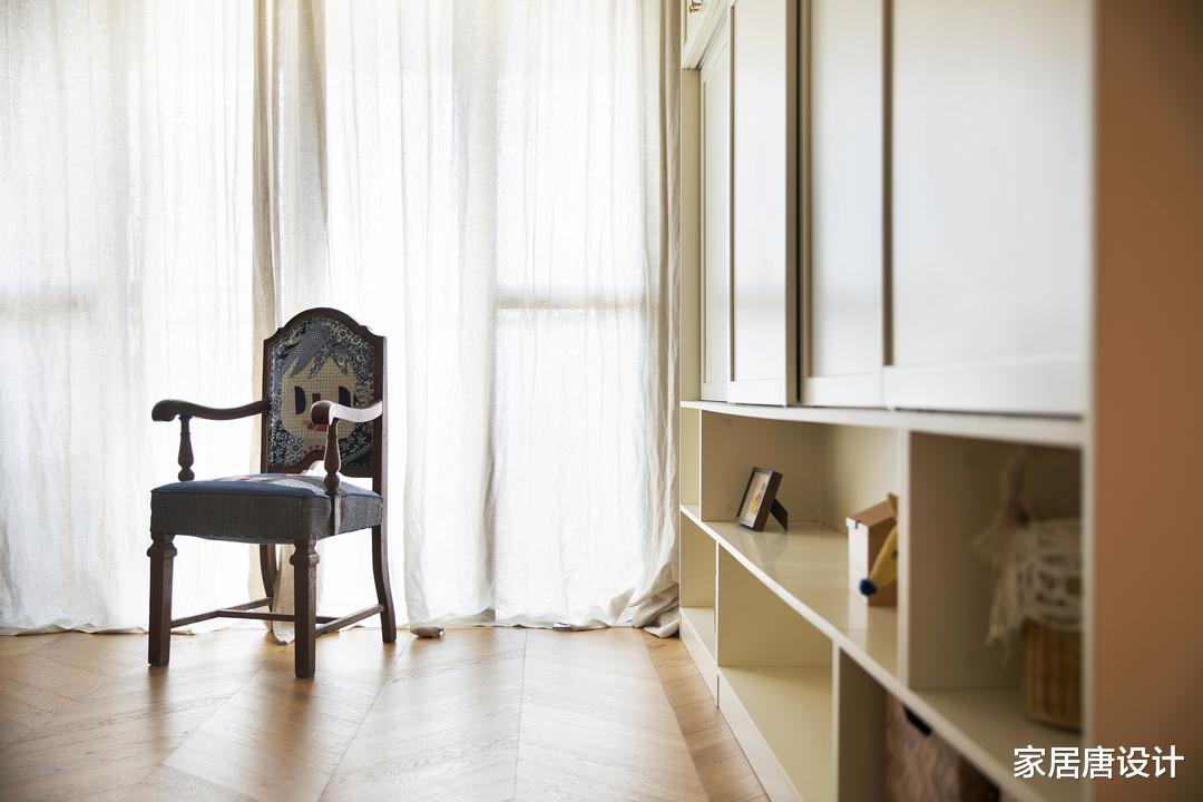 法式浪漫雅居,给女主人一个童趣世界,专属成人的秘密乐园