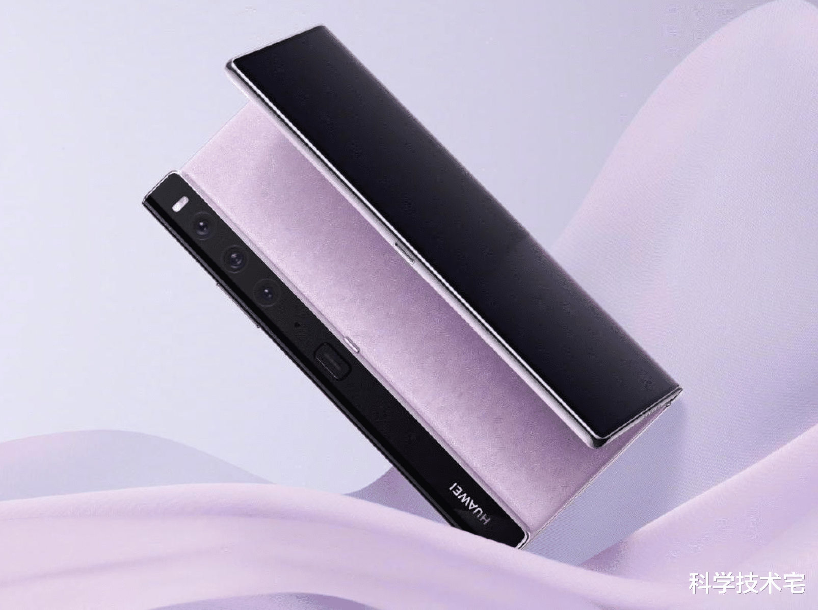 华为|华为MateXs2正式发布，起售价和小米MIX Fold一样？