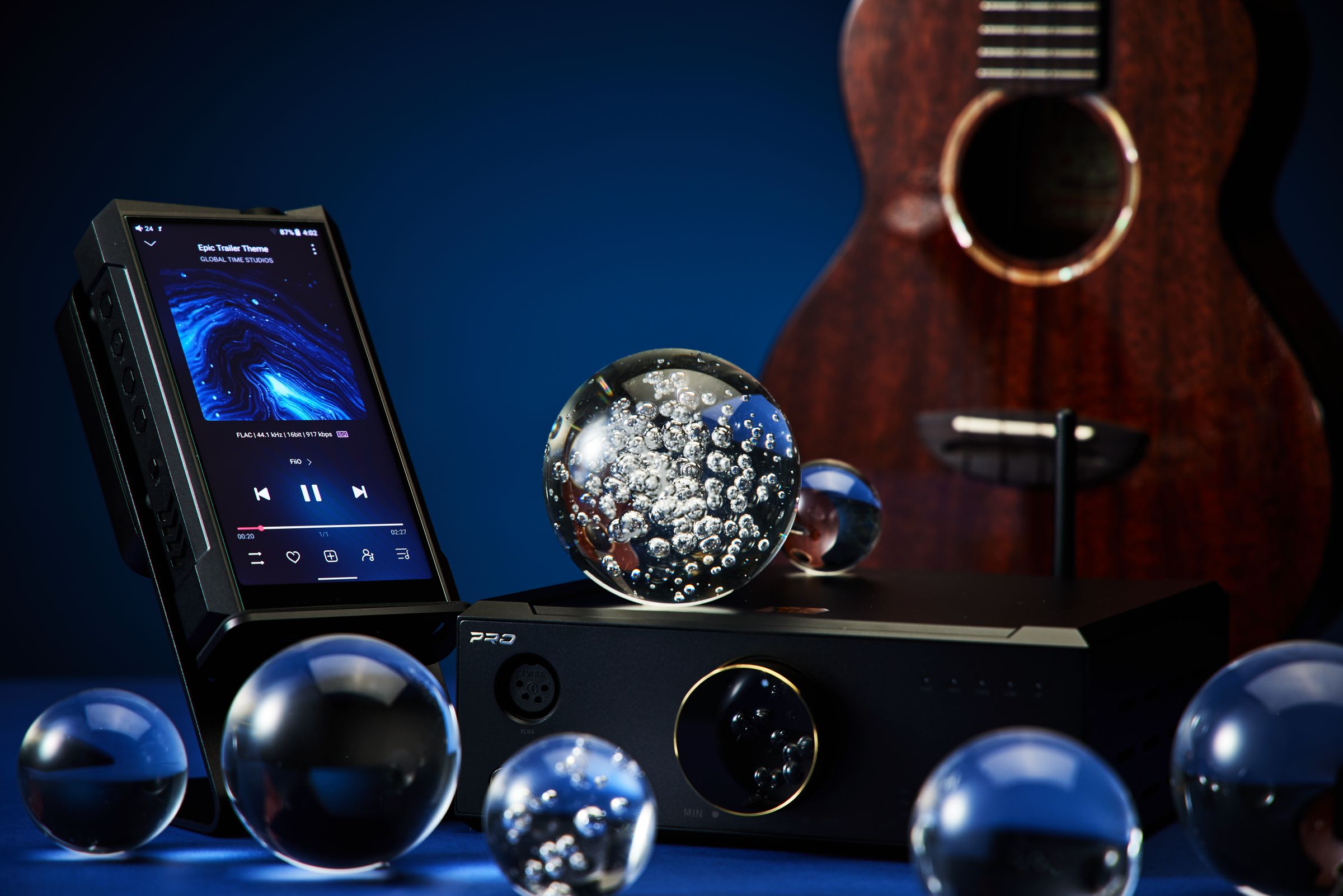 小米科技|五千元价位一体机的野兽凶猛——飞傲K9 Pro ESS