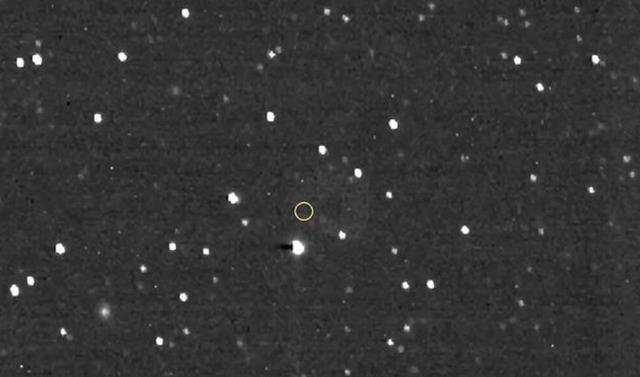 新视野号在64亿公里外的太空,拍下的宇宙照片,或将改写宇宙论?