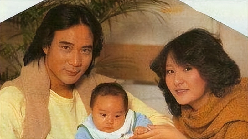 徐少强|徐少强：5个孩子3个妈，3婚娶小30岁娇妻，被称浪子的我很委屈